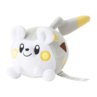 Officiële Pokemon center Pokemon fit knuffel Togedemaru 20cm (lang)